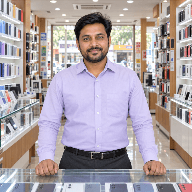 Brand team lead