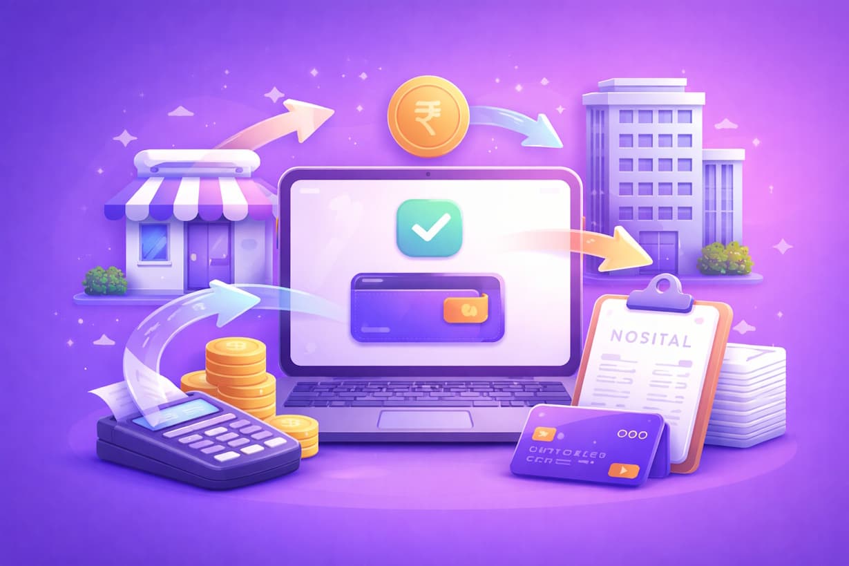 B2B payment solutions for streamlined business payments