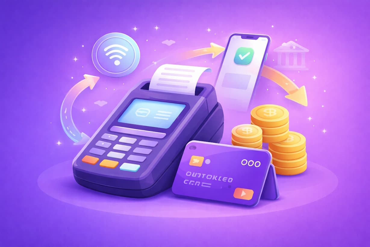 Best POS machine for retail and business transactions