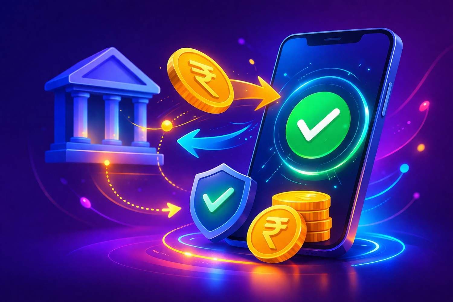 Instant settlement payment gateway for faster business payouts
