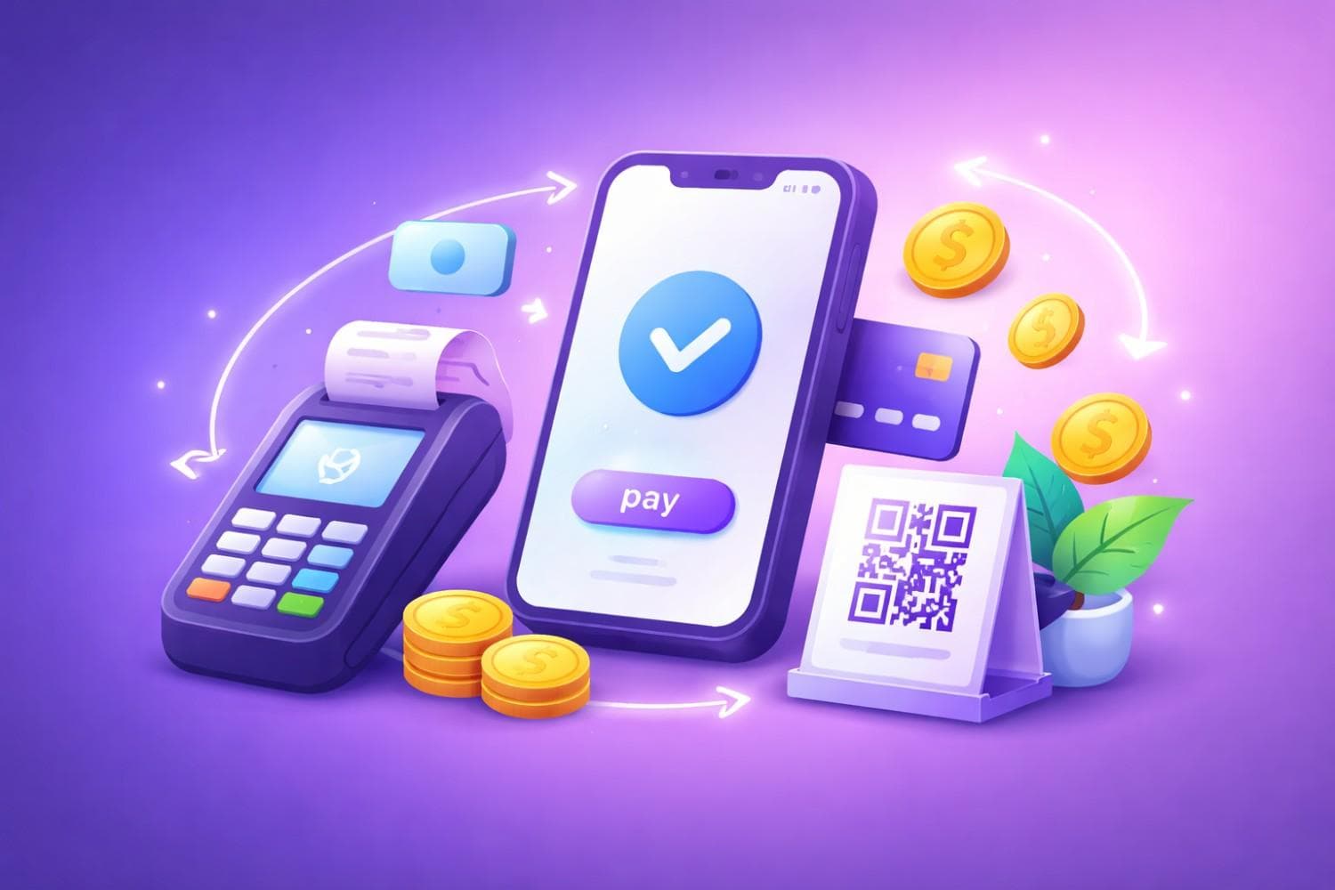 Online payment solutions for secure digital payments