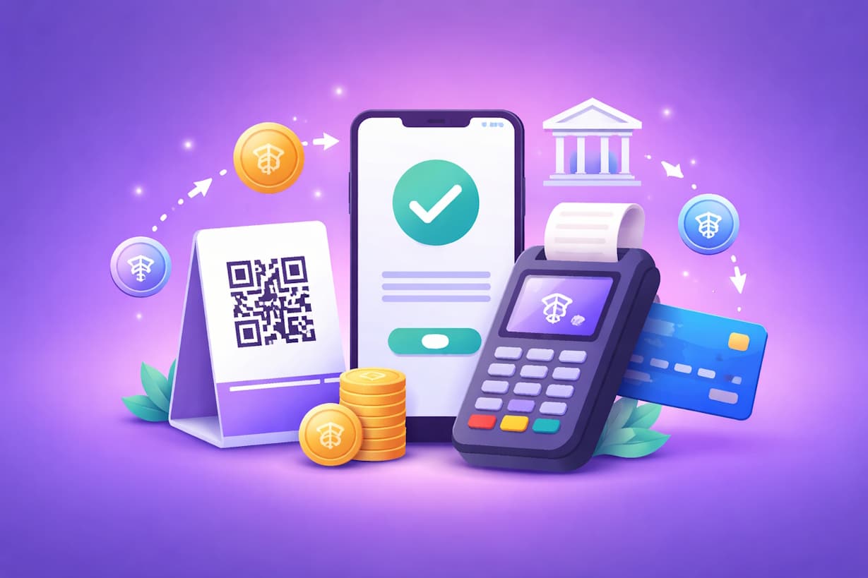 Payment collection software for automated business transactions