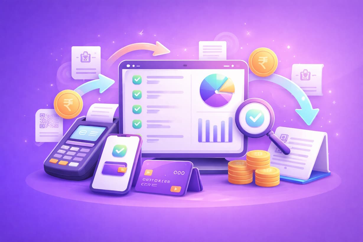 Payment reconciliation software for accurate financial tracking