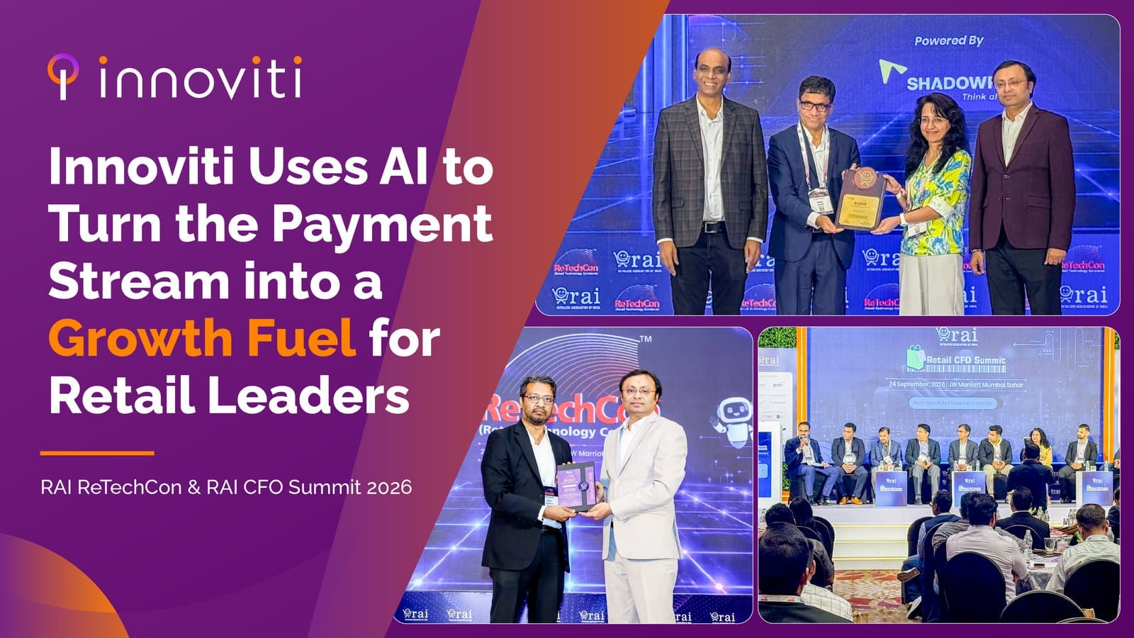 Innoviti Uses AI to Turn the Payment Stream into a Growth Fuel for Retail Leaders