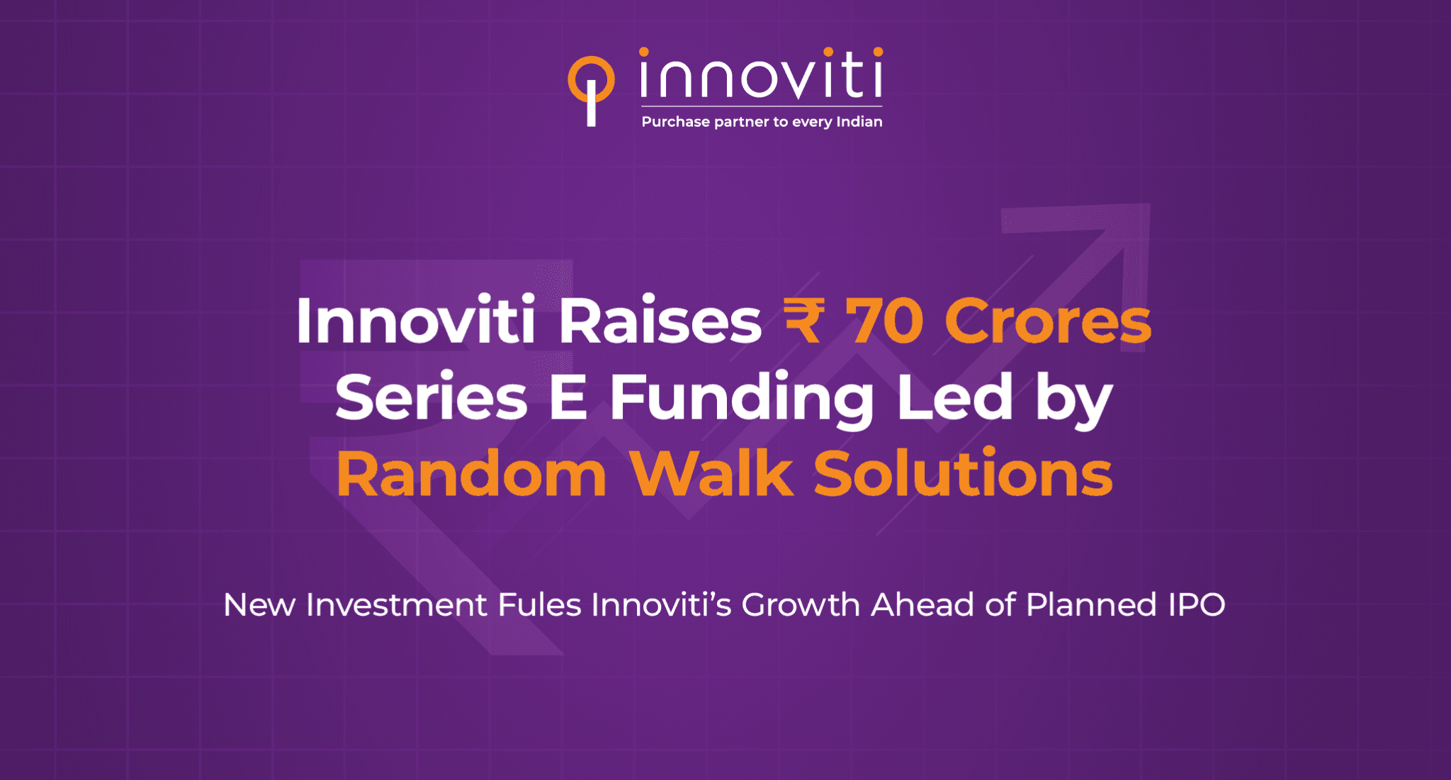 Innoviti Closes Series E Fund Raise