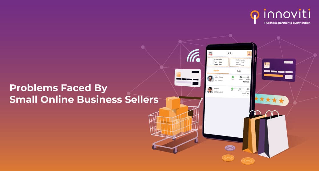 Problems Faced By Small Online BusinessSellers