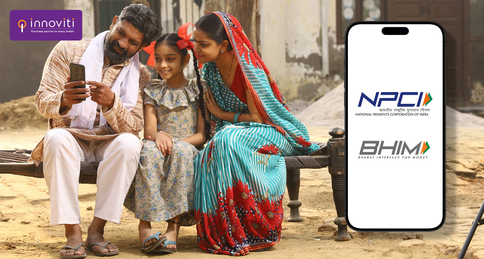 How to send money through UPI from other’s account?