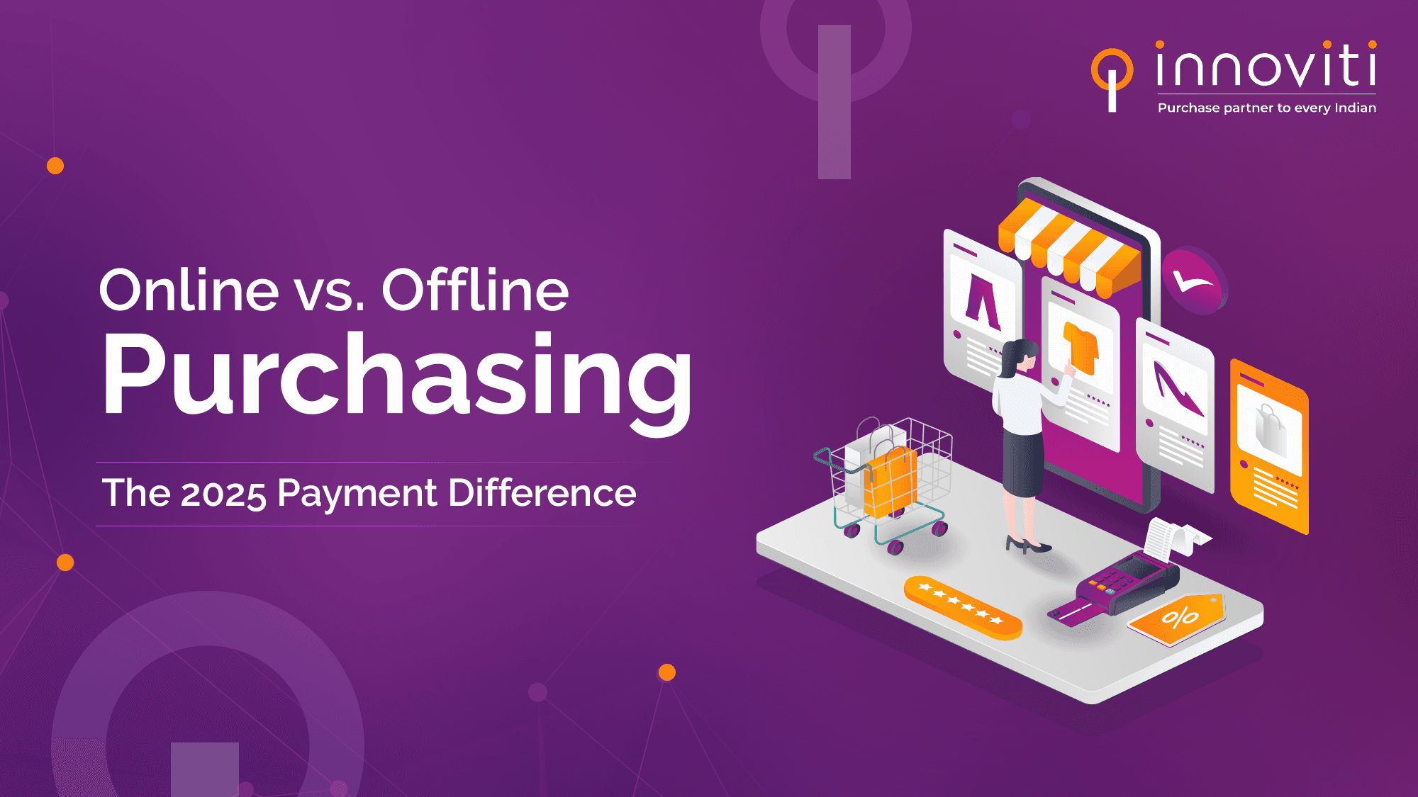 Online vs. Offline Purchasing – The Modern Payment Difference