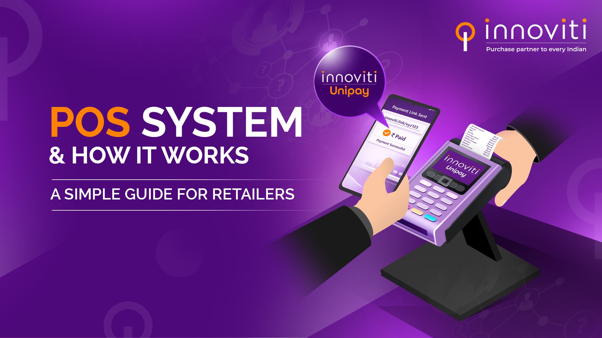 POS System Full Form &amp; How it Works: A Simple Guide for Retailers