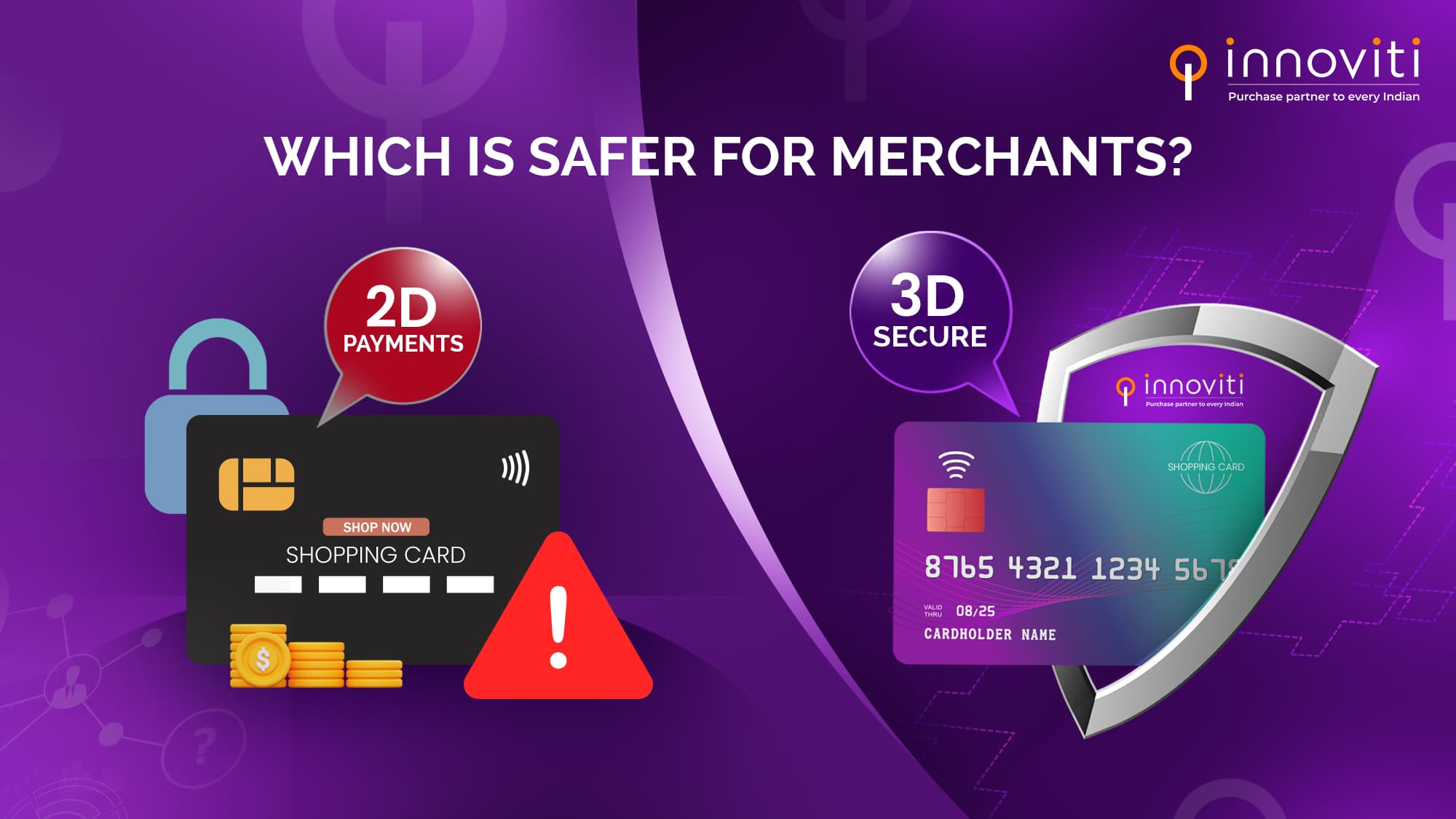2D Payments vs 3D Secure: Which Is Safer for Merchants?