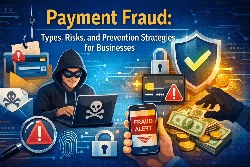 Payment Fraud: Types, Risks, and Prevention Strategies for Businesses