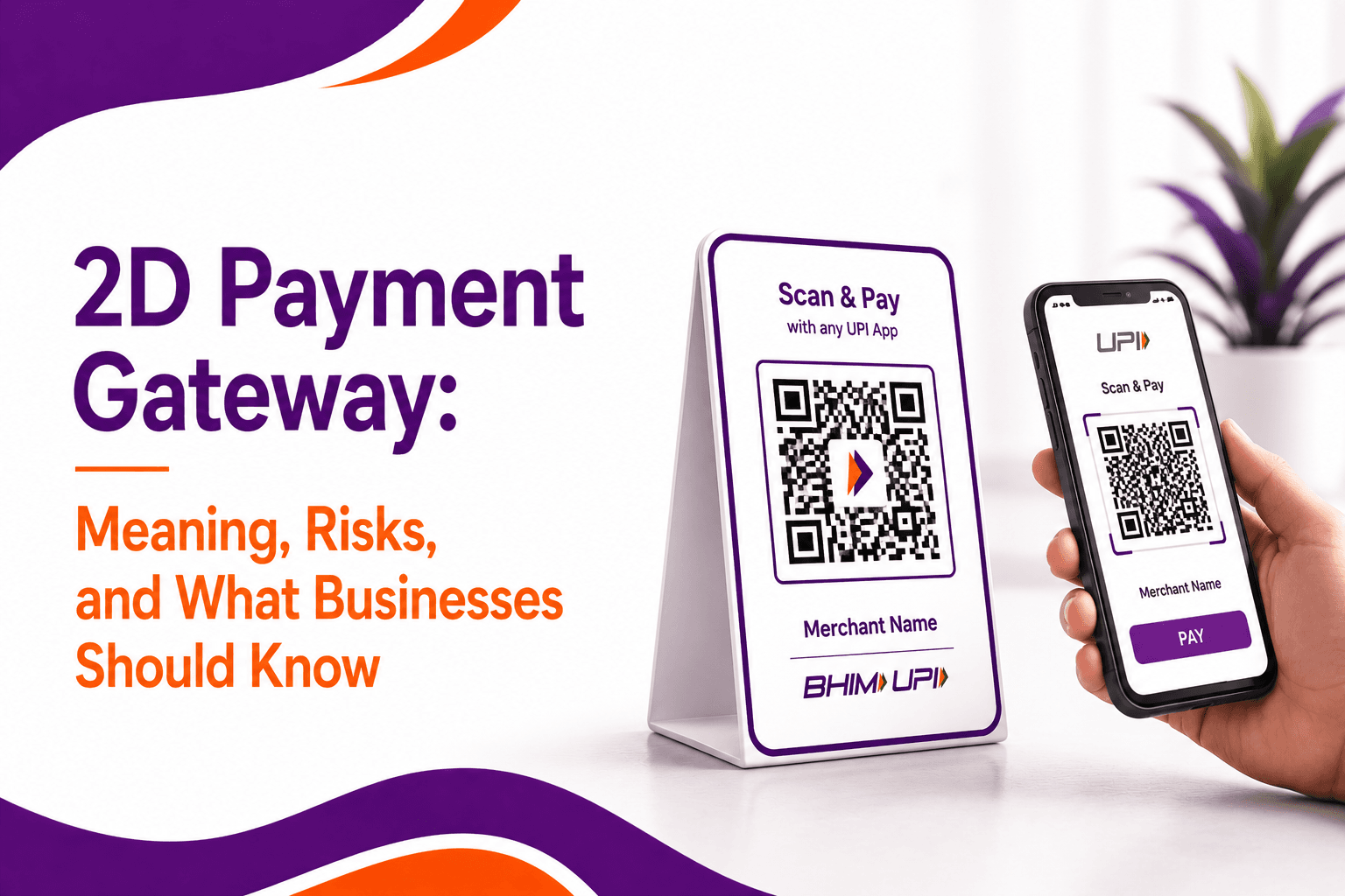 2D Payment Gateway: Meaning, Risks, and What Businesses Should Know