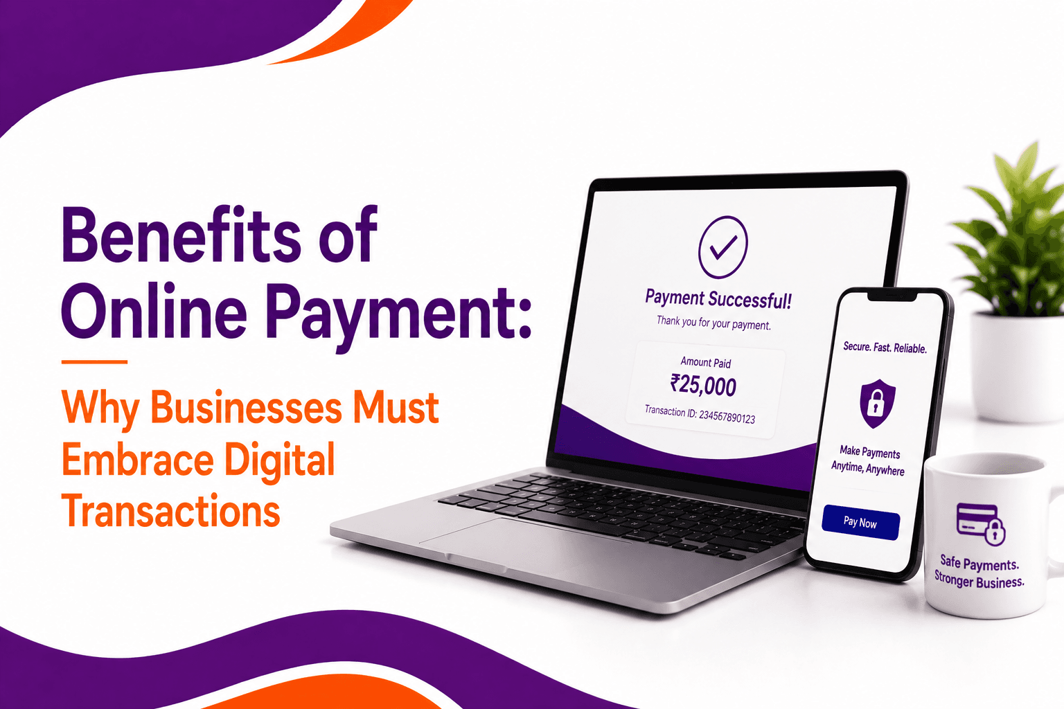 Benefits of Online Payment: Why Businesses Must Embrace Digital Transactions