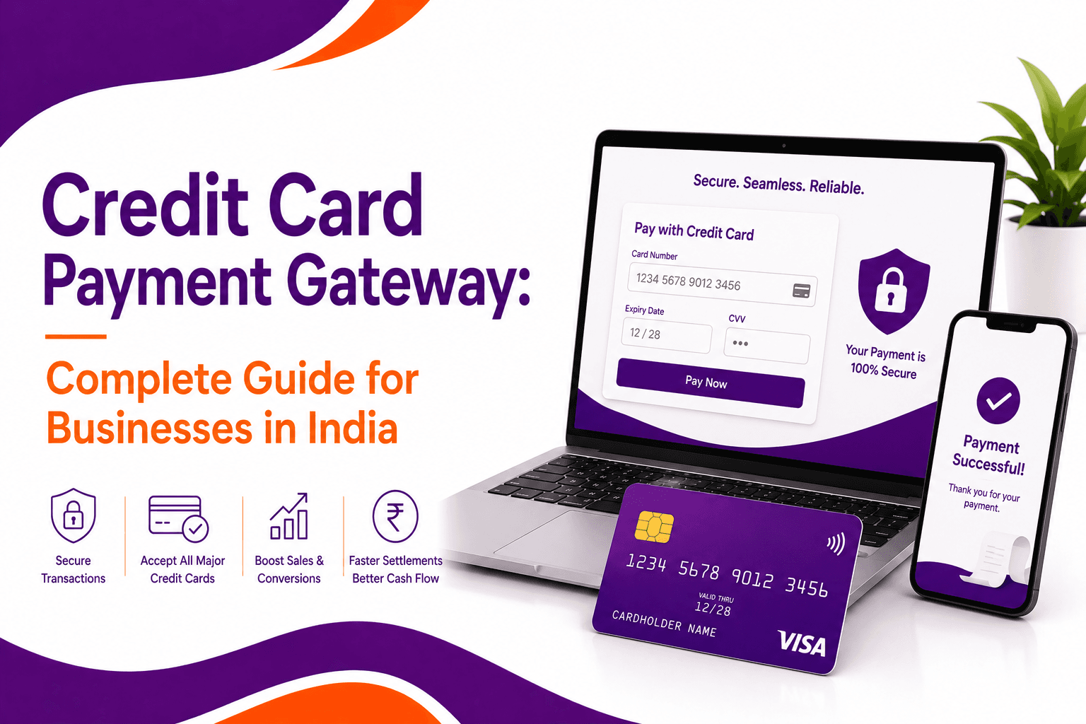 Credit Card Payment Gateway: Complete Guide for Businesses in India