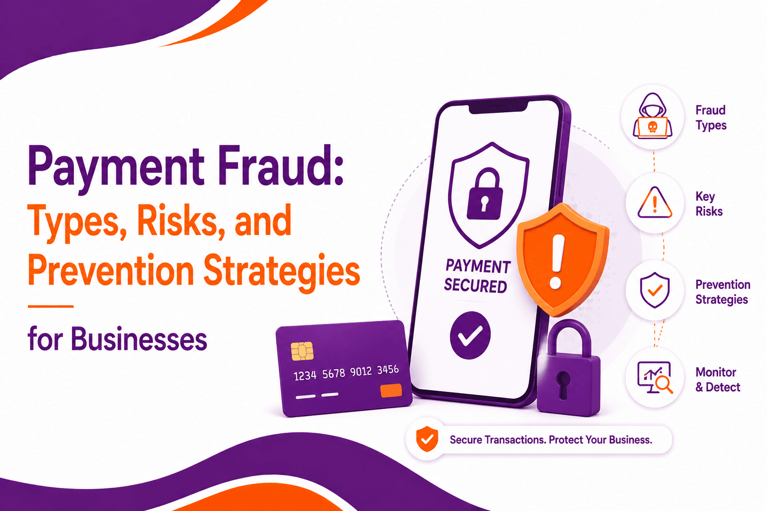 Payment Fraud: Types, Risks, and Prevention Strategies for Businesses