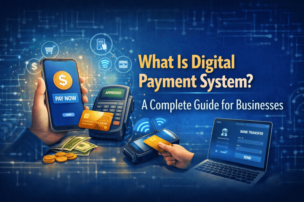 What Is Digital Payment System? A Complete Guide for Businesses