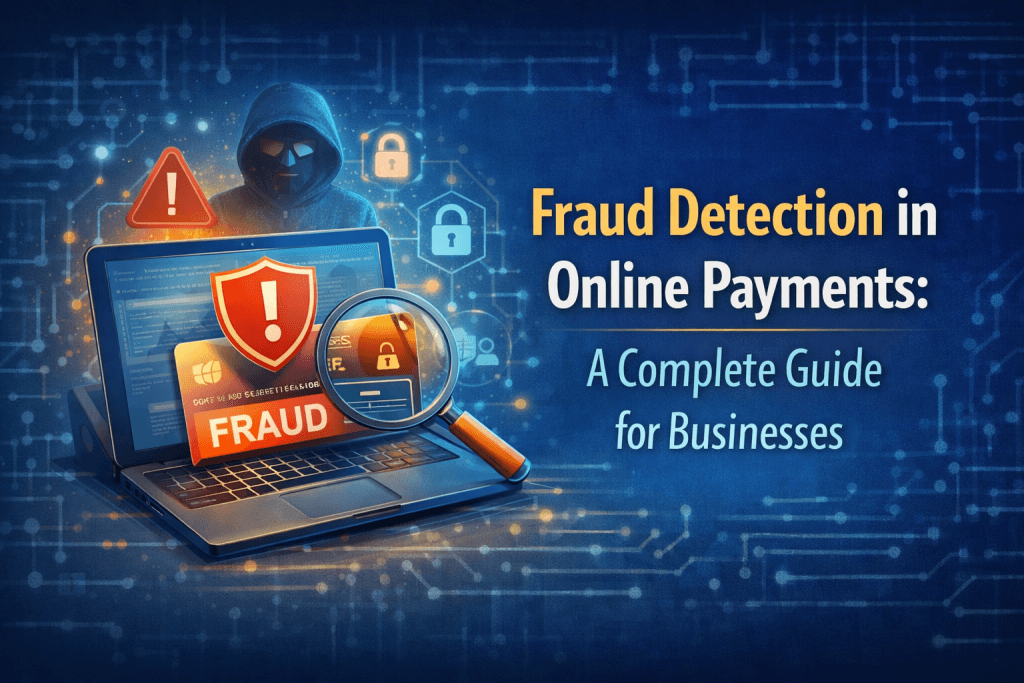 Fraud Detection in Online Payments: A Complete Guide for Businesses