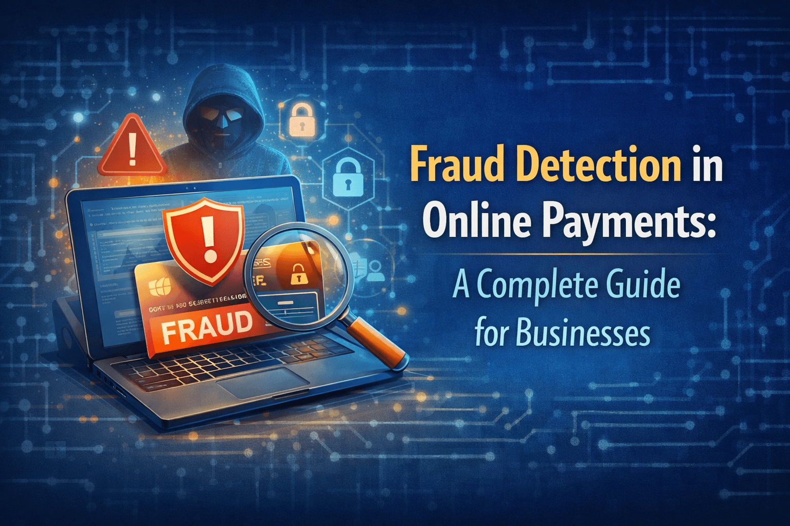 blog 26Fraud Detection in Online Payments