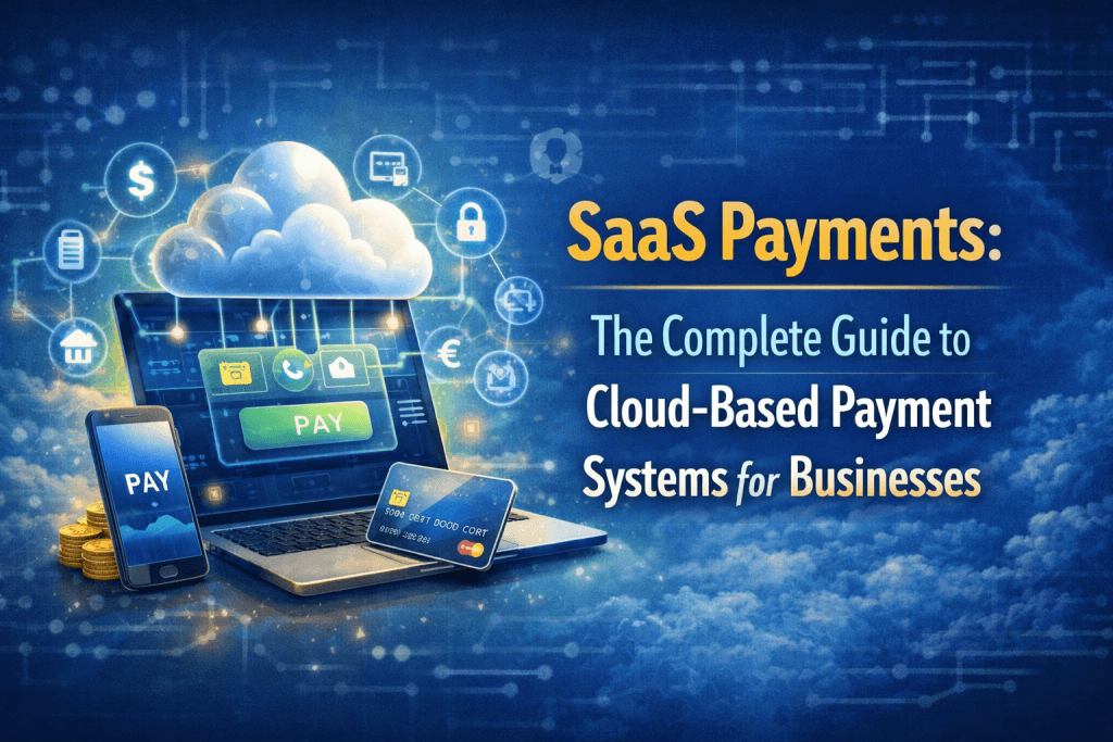 SaaS Payments: The Complete Guide to Cloud-Based Payment Systems for Businesses