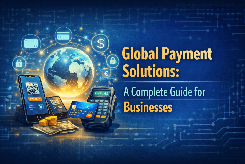 Global Payment Solutions: A Complete Guide for Businesses