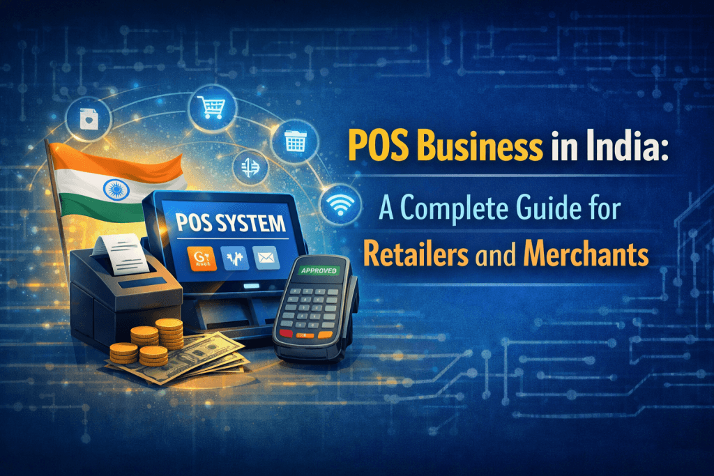 POS Business in India: A Complete Guide for Retailers and Merchants