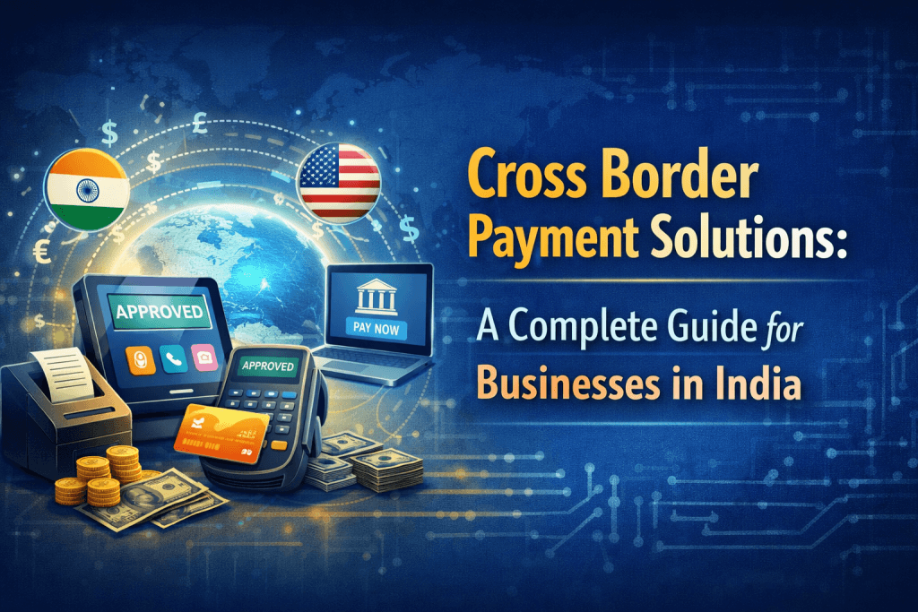Cross Border Payment Solutions: A Complete Guide for Businesses in India