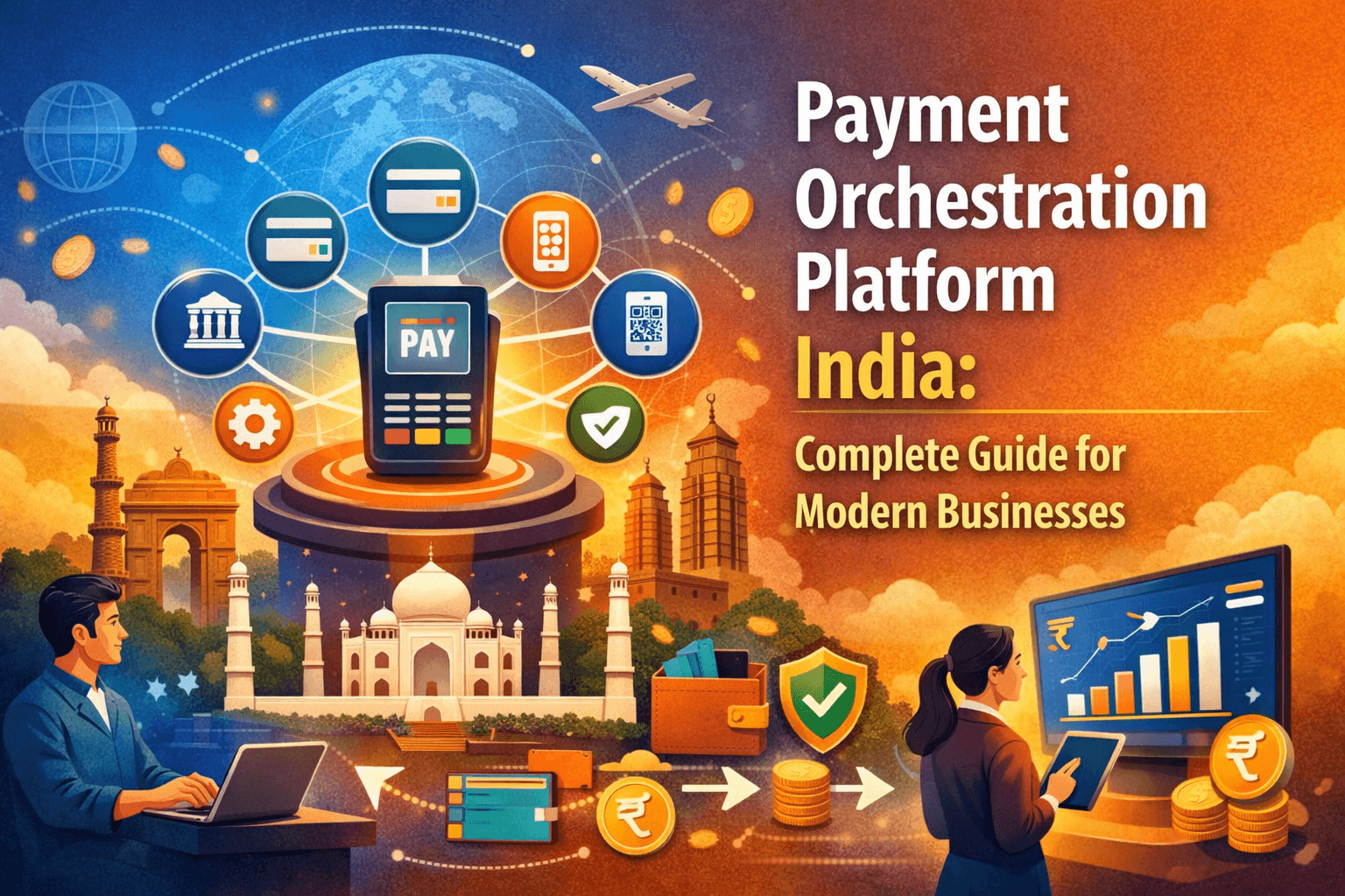 Payment Orchestration Platform India for Businesses