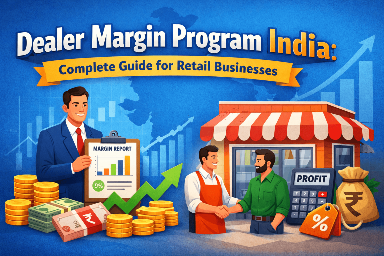dealer margin program India