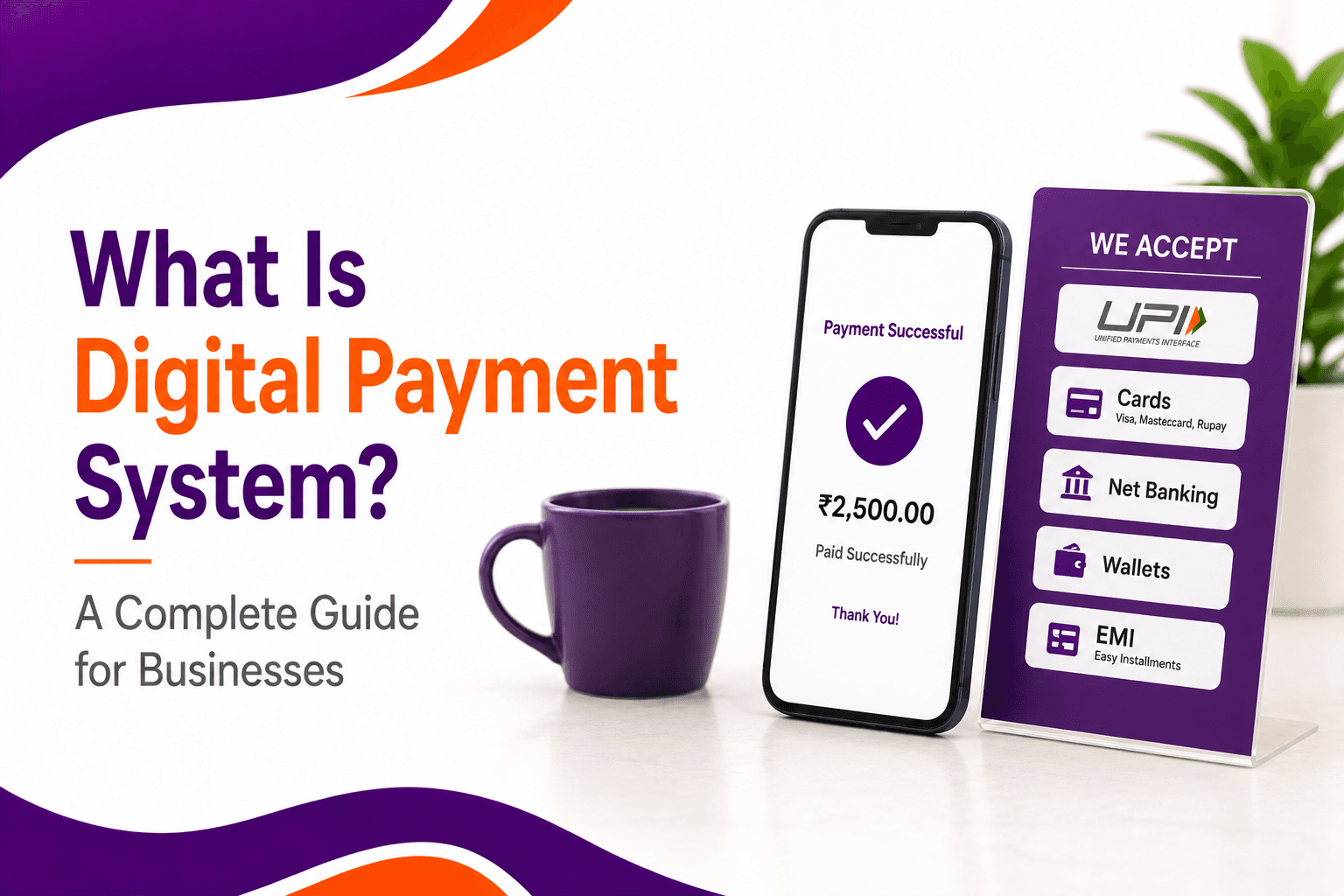 What Is Digital Payment System? A Complete Guide for Businesses