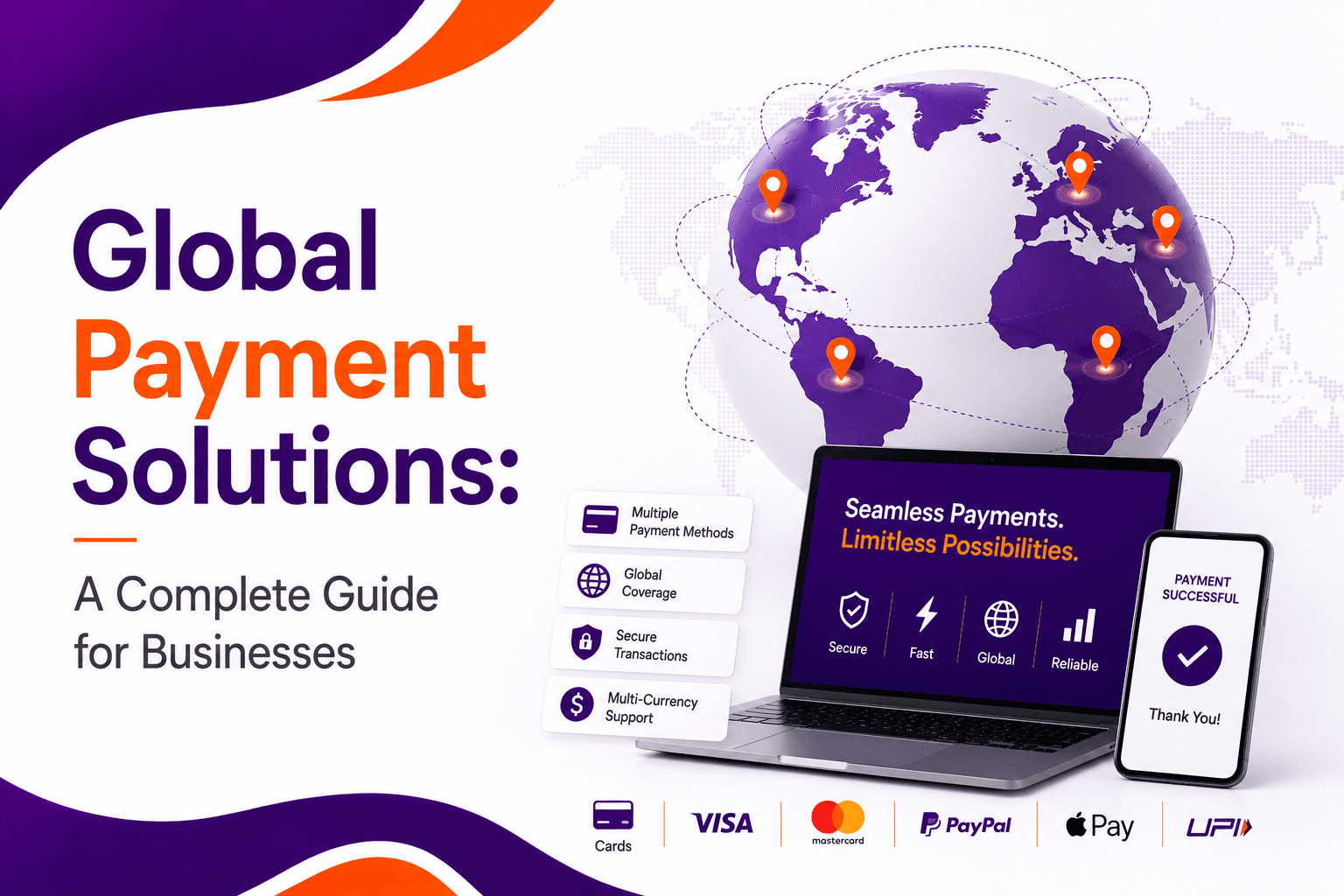 Global Payment Solutions: A Complete Guide for Businesses