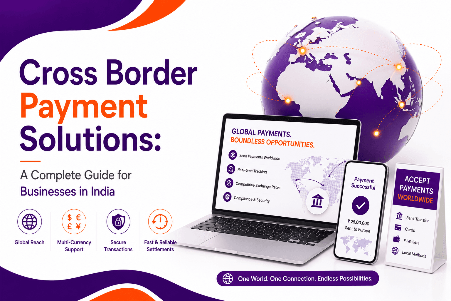 Cross Border Payment Solutions: A Complete Guide for Businesses in India
