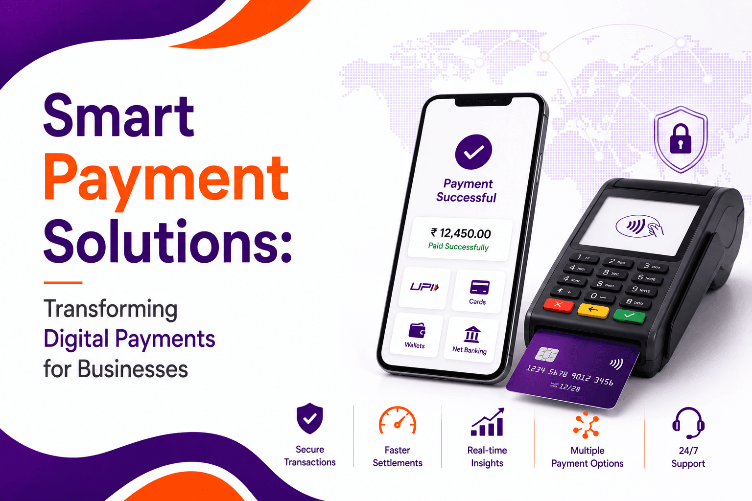 Smart Payment Solutions: Transforming Digital Payments for Businesses