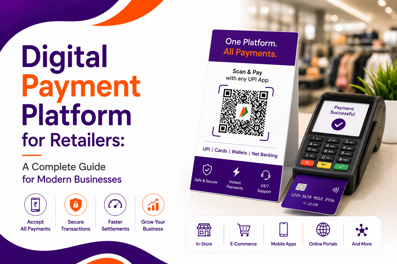 Digital Payment Platform for Retailers: A Complete Guide for Modern Businesses