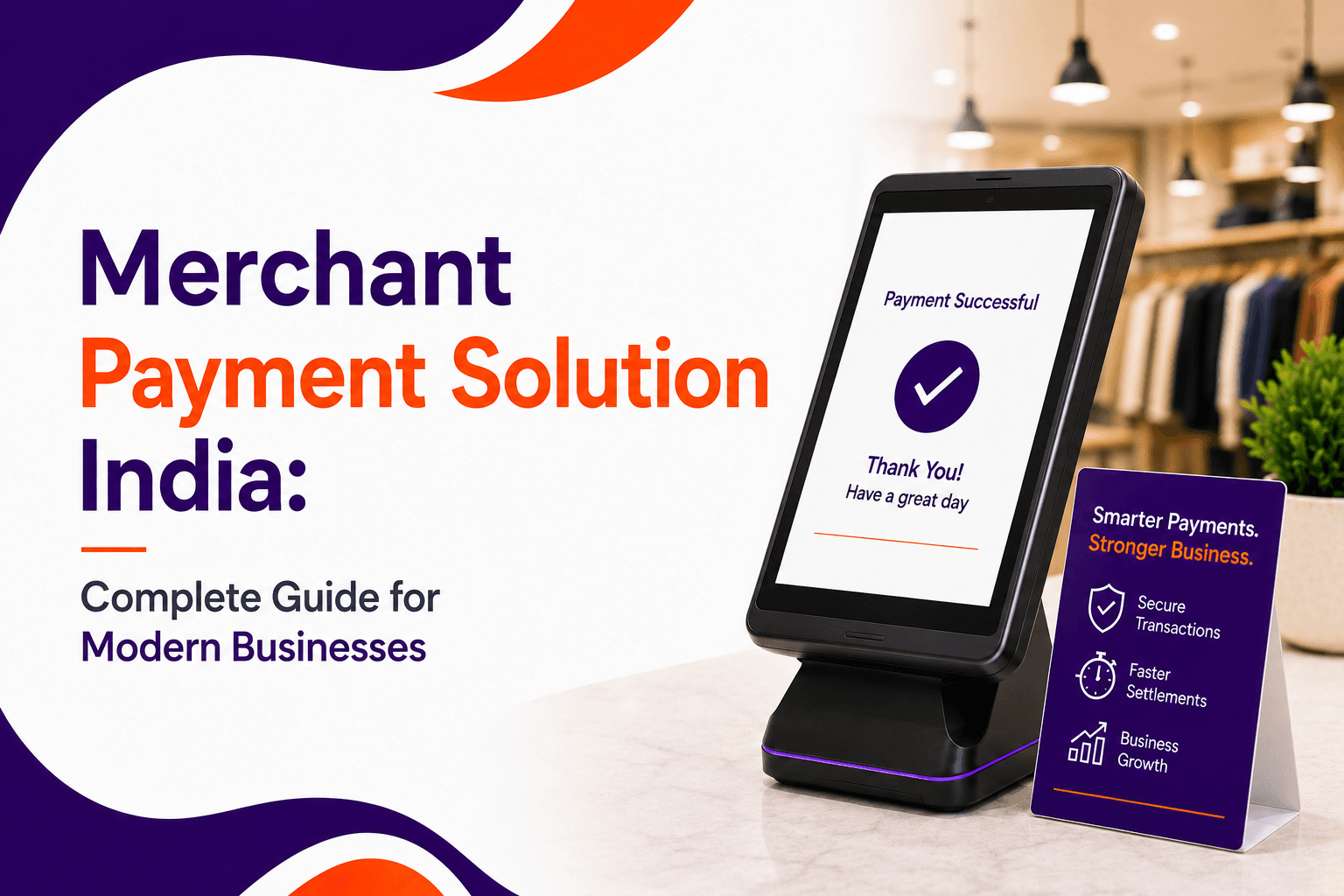 Merchant Payment Solution India: Complete Guide for Modern Businesses