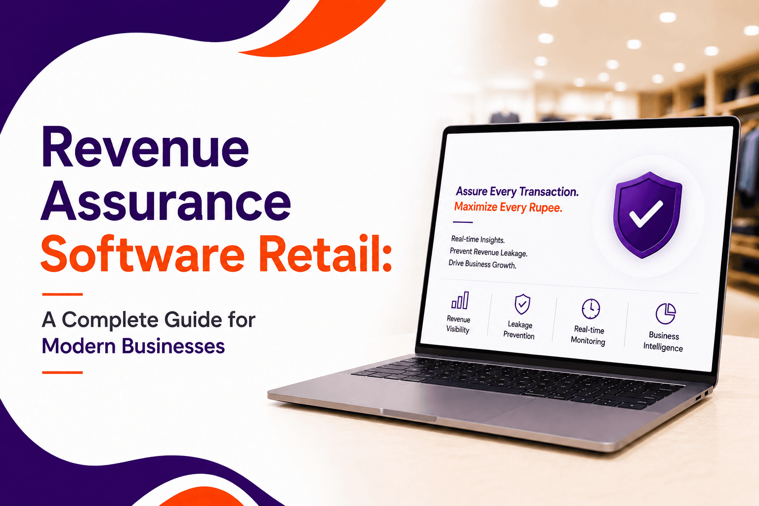 Revenue Assurance Software Retail: A Complete Guide for Modern Businesses