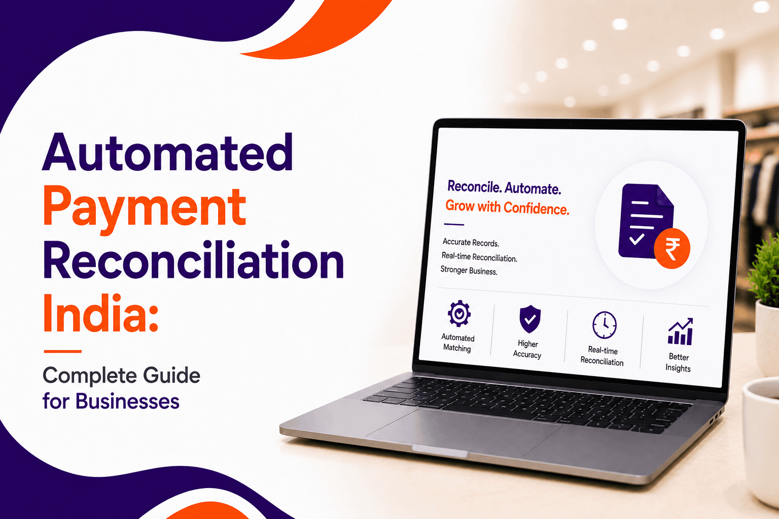 Automated Payment Reconciliation India: Complete Guide for Businesses