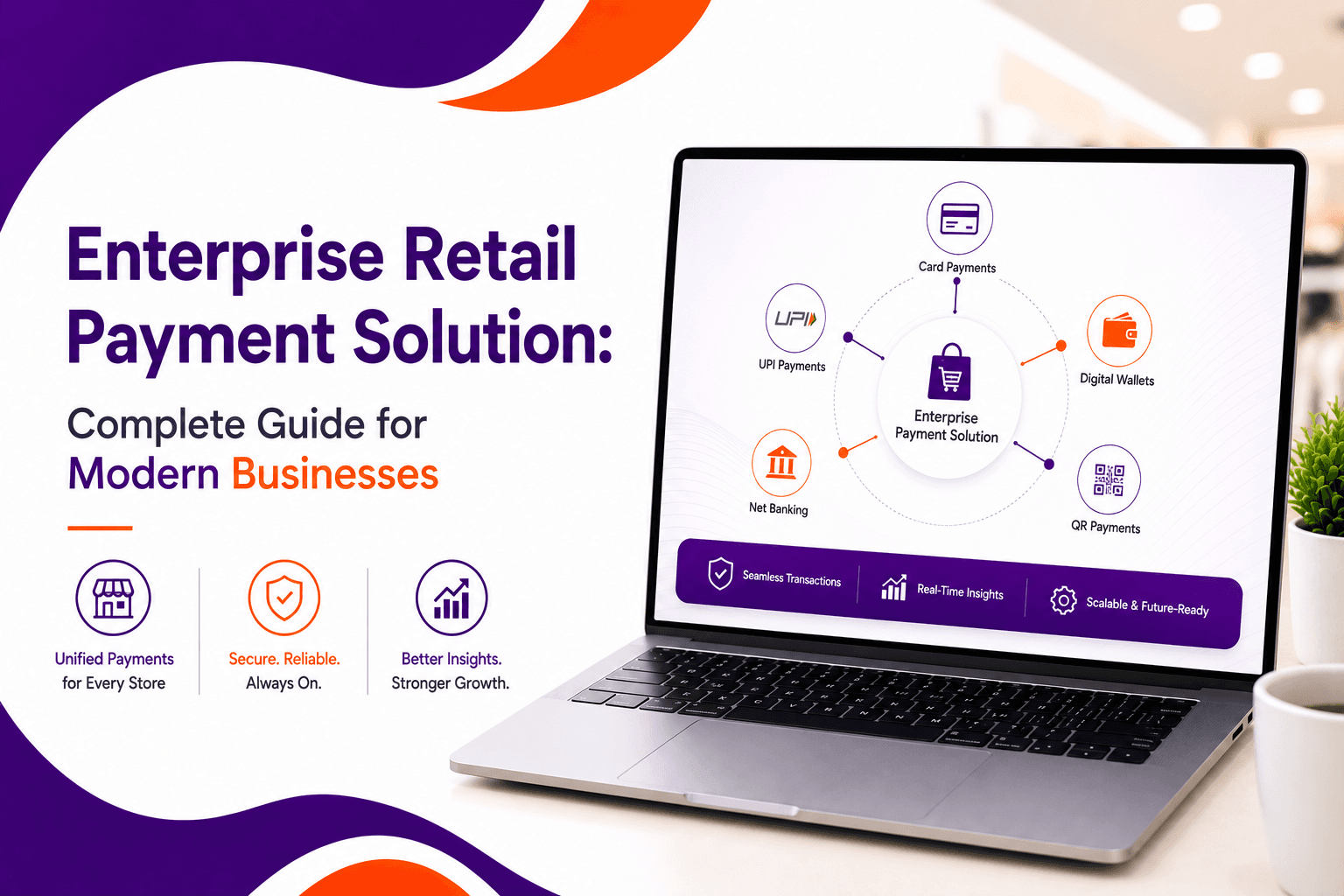 Enterprise Retail Payment Solution: Complete Guide for Modern Businesses