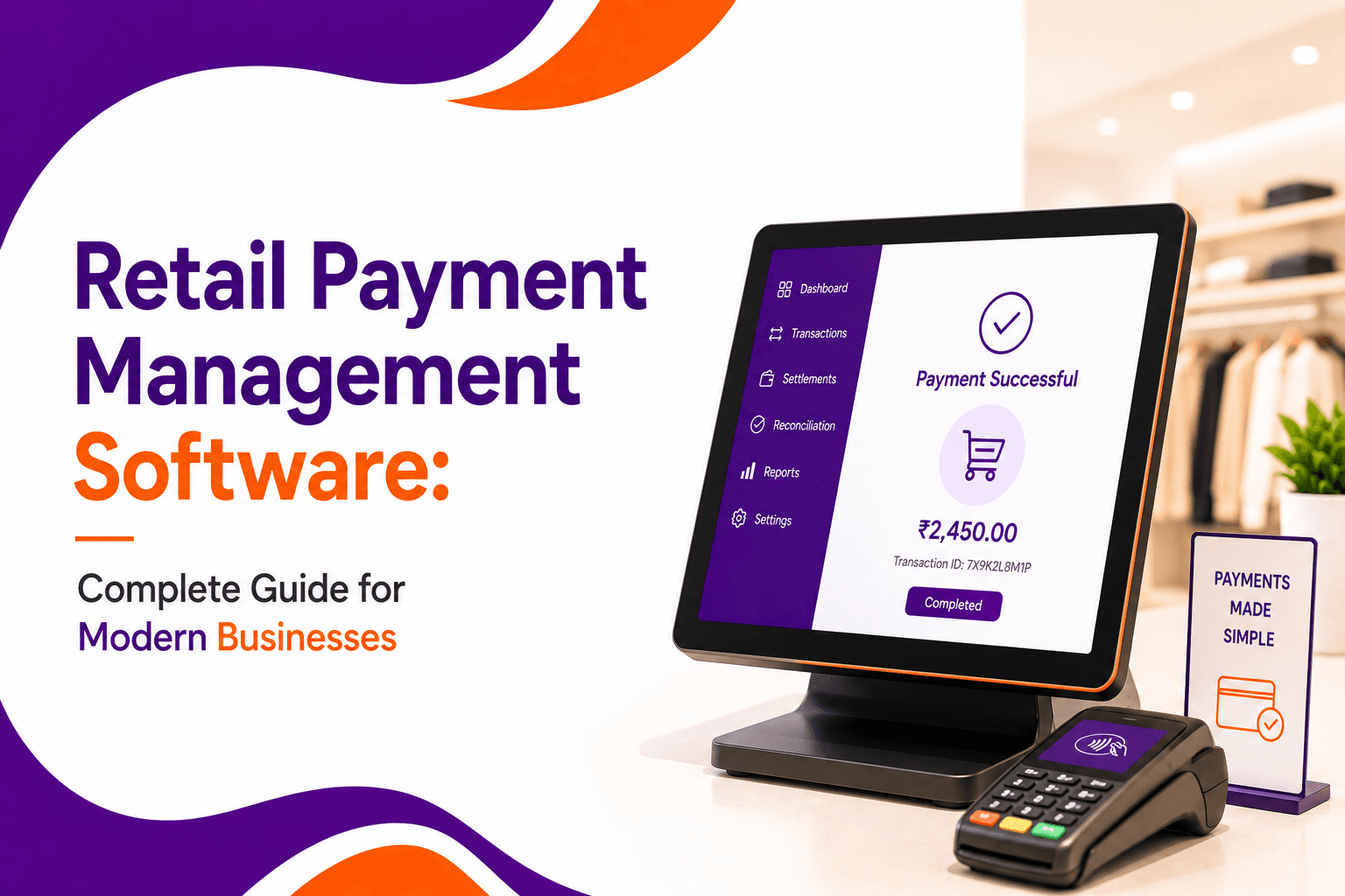 Retail Payment Management Software: Complete Guide for Modern Businesses