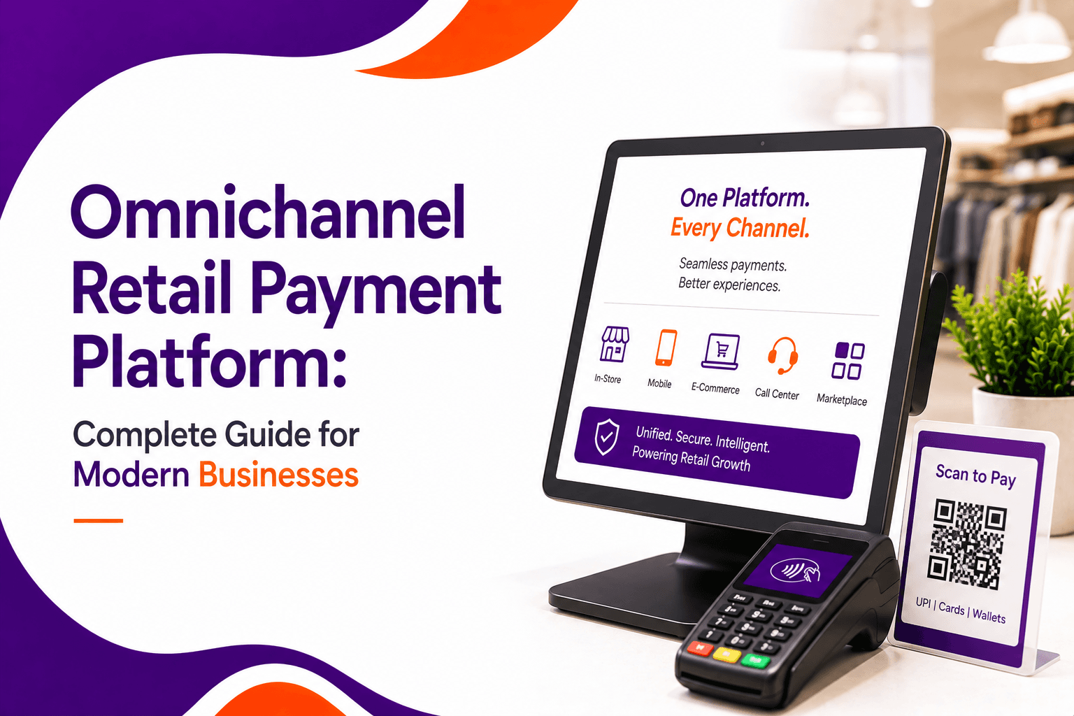 Omnichannel Retail Payment Platform: Complete Guide for Modern Businesses