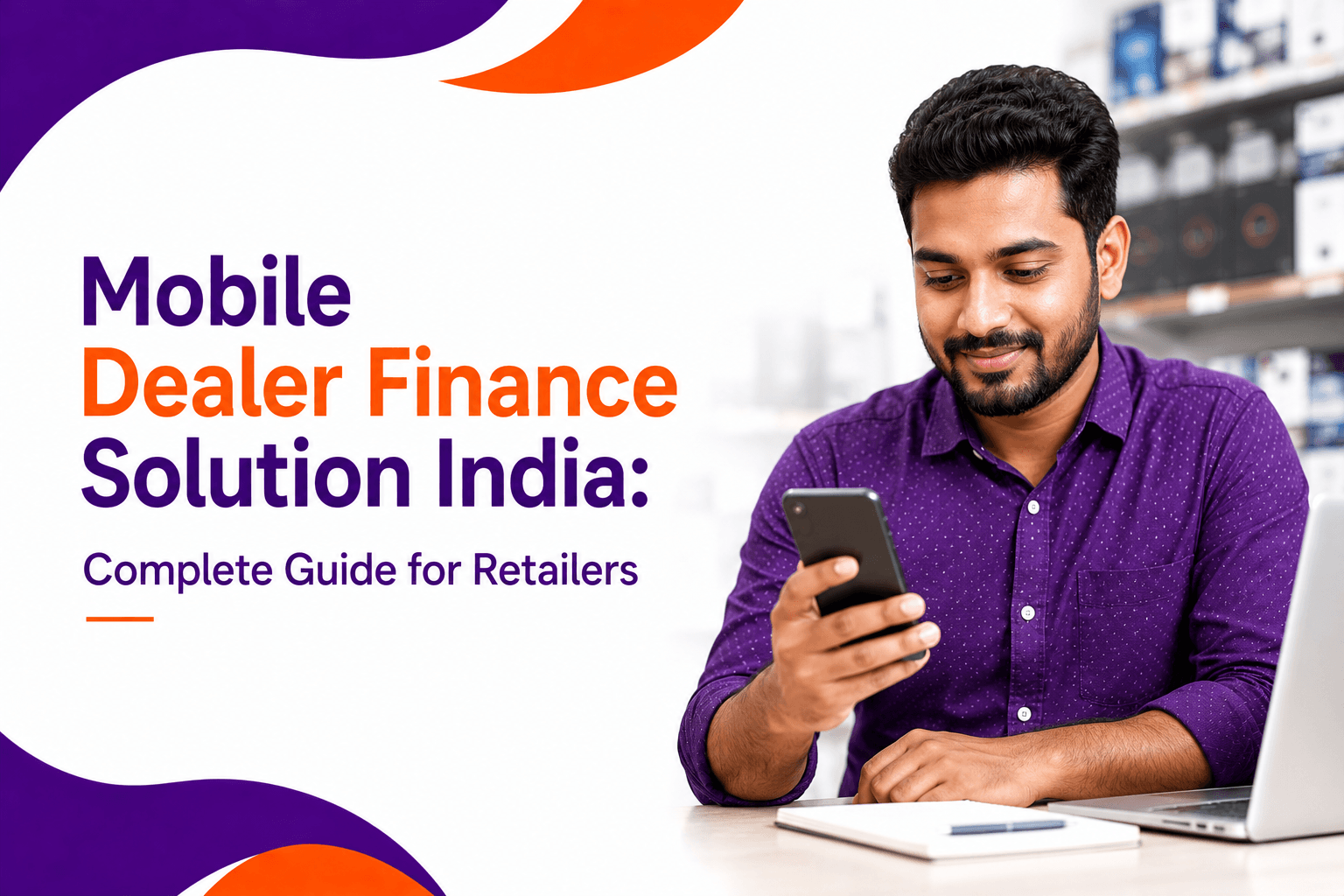 Mobile Dealer Finance Solution India: Complete Guide for Retailers