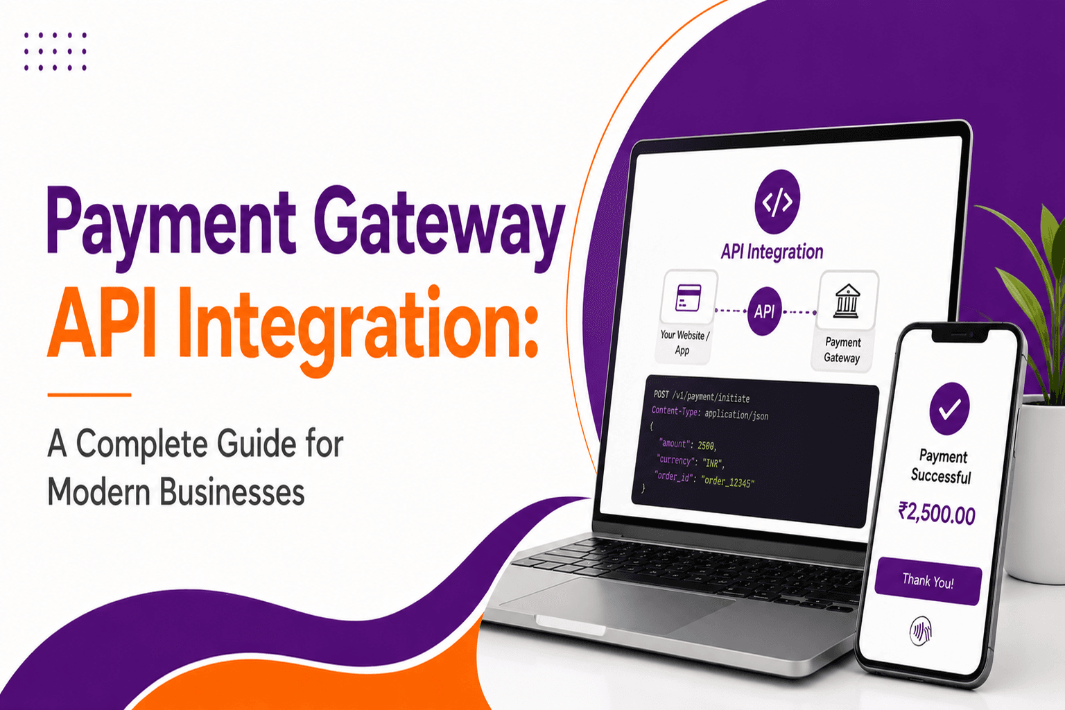 Payment Gateway API Integration: A Complete Guide for Modern Businesses