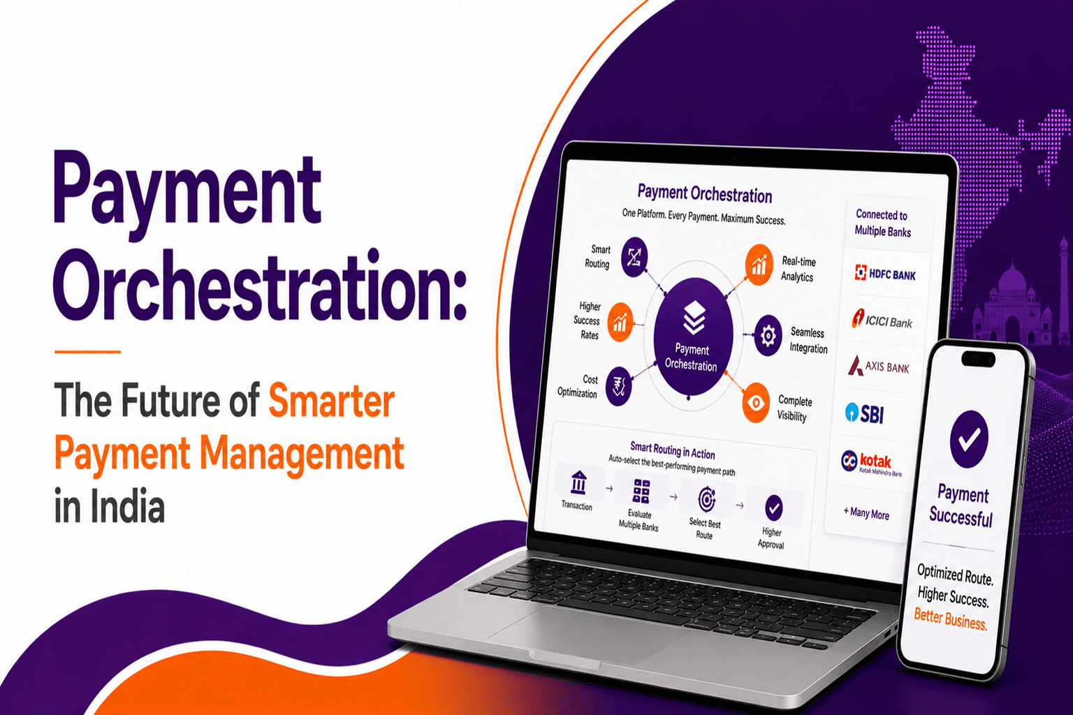 Payment Orchestration: The Future of Smarter Payment Management in India