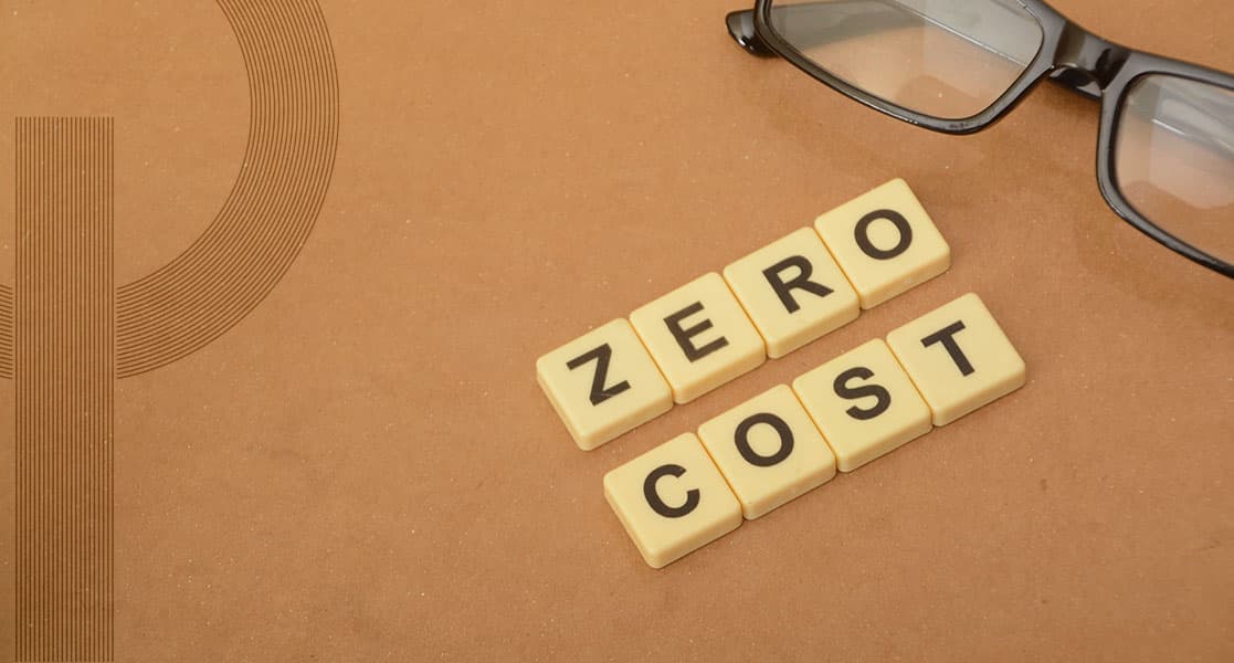 How does No Cost EMI work?