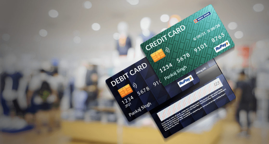 How well do you know your credit and debit cards?