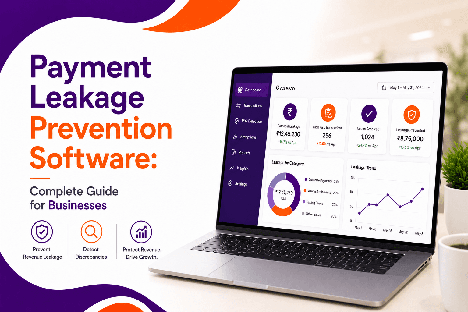 Payment Leakage Prevention Software: Complete Guide for Businesses
