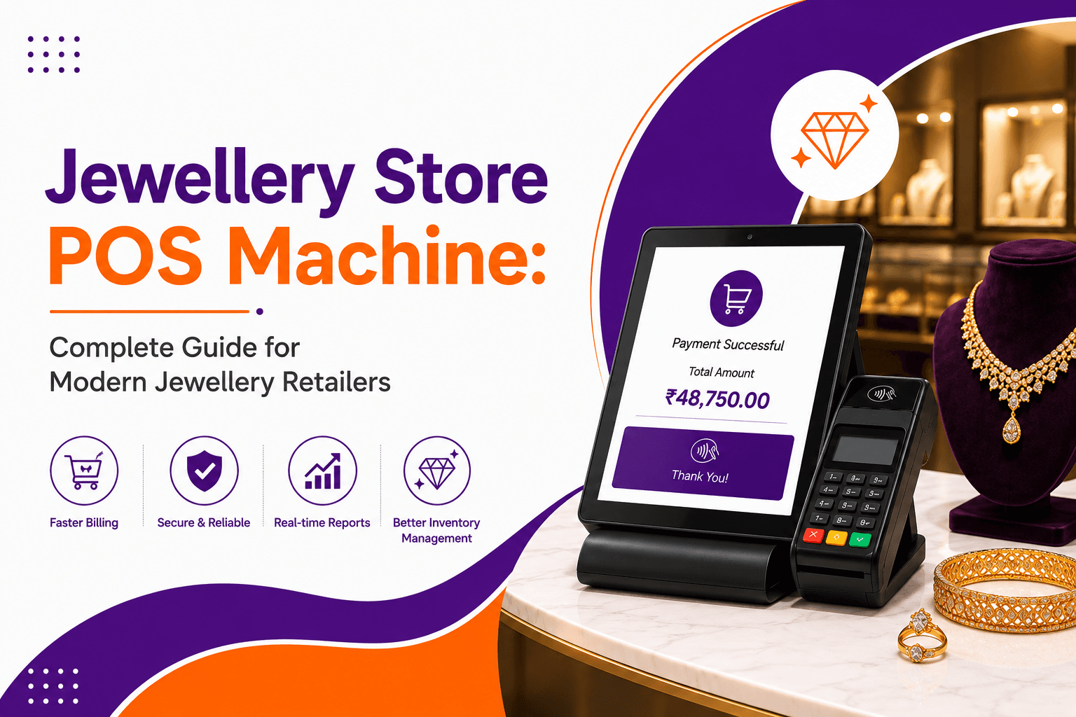 Jewellery Store POS Machine: Complete Guide for Modern Jewellery Retailers