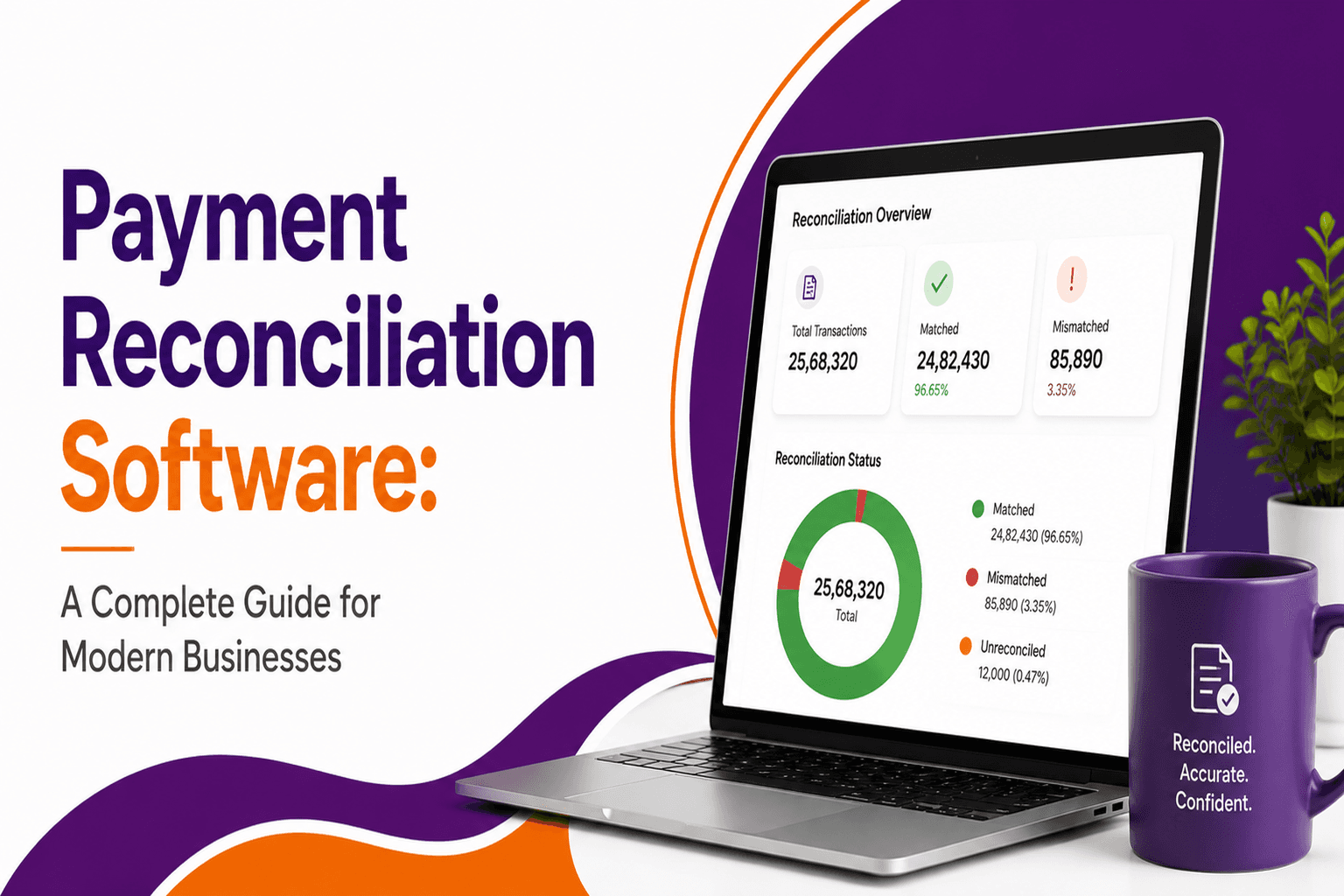 Payment Reconciliation Software: A Complete Guide for Modern Businesses
