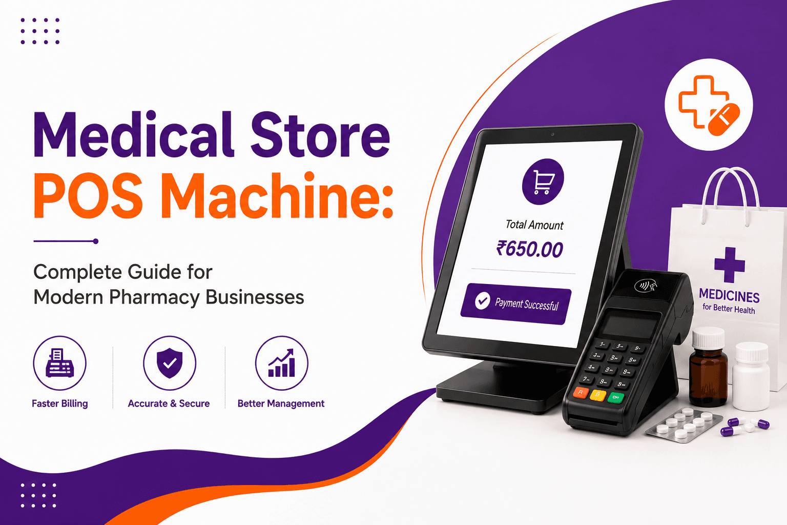 Medical Store POS Machine: Complete Guide for Modern Pharmacy Businesses
