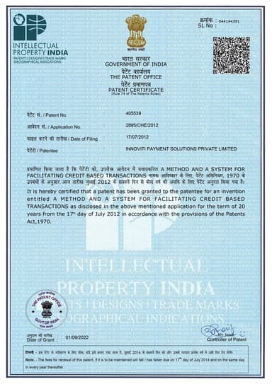 A Method and a System for Facilitating Credit Based Transactions