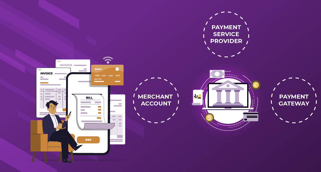 What’s The Difference Between A Merchant Account And A Payment Gateway?